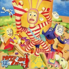 аниме Клоун Попи